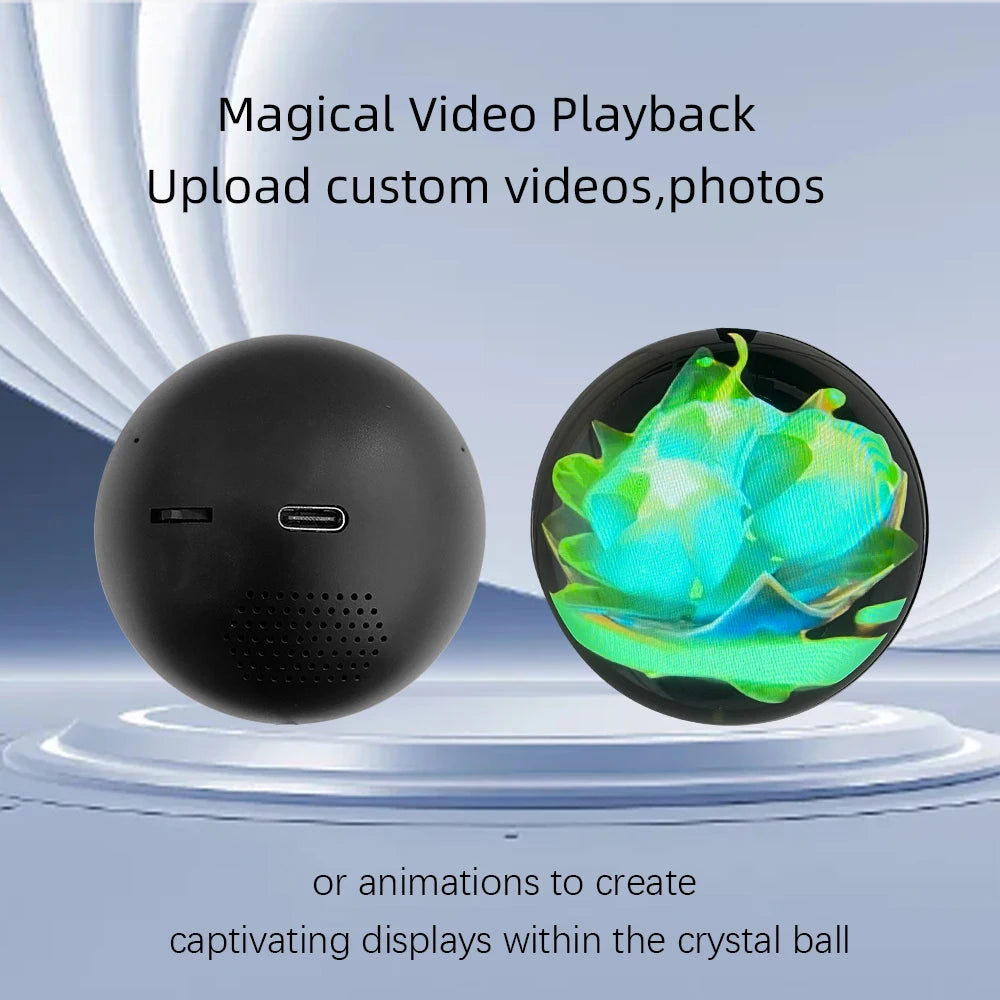 3D Crystal Memory Keeper™