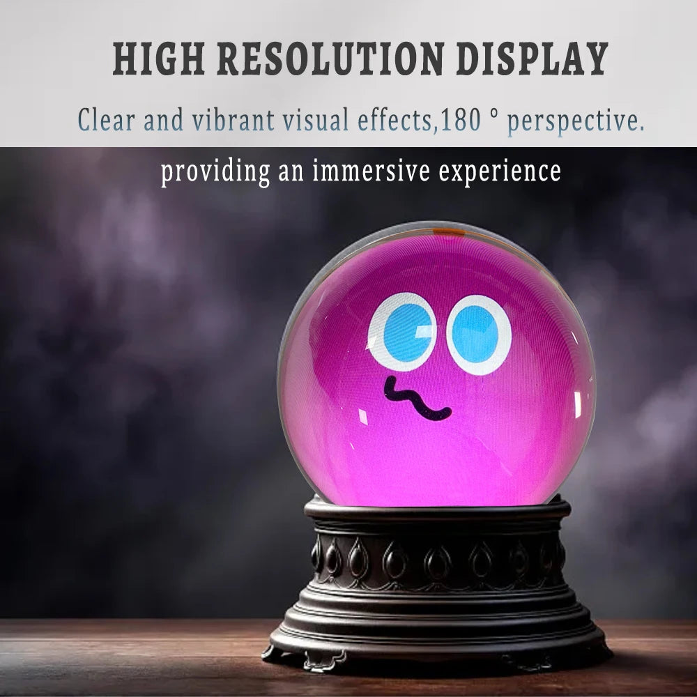 3D Crystal Memory Keeper™