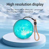 3D Crystal Memory Keeper™