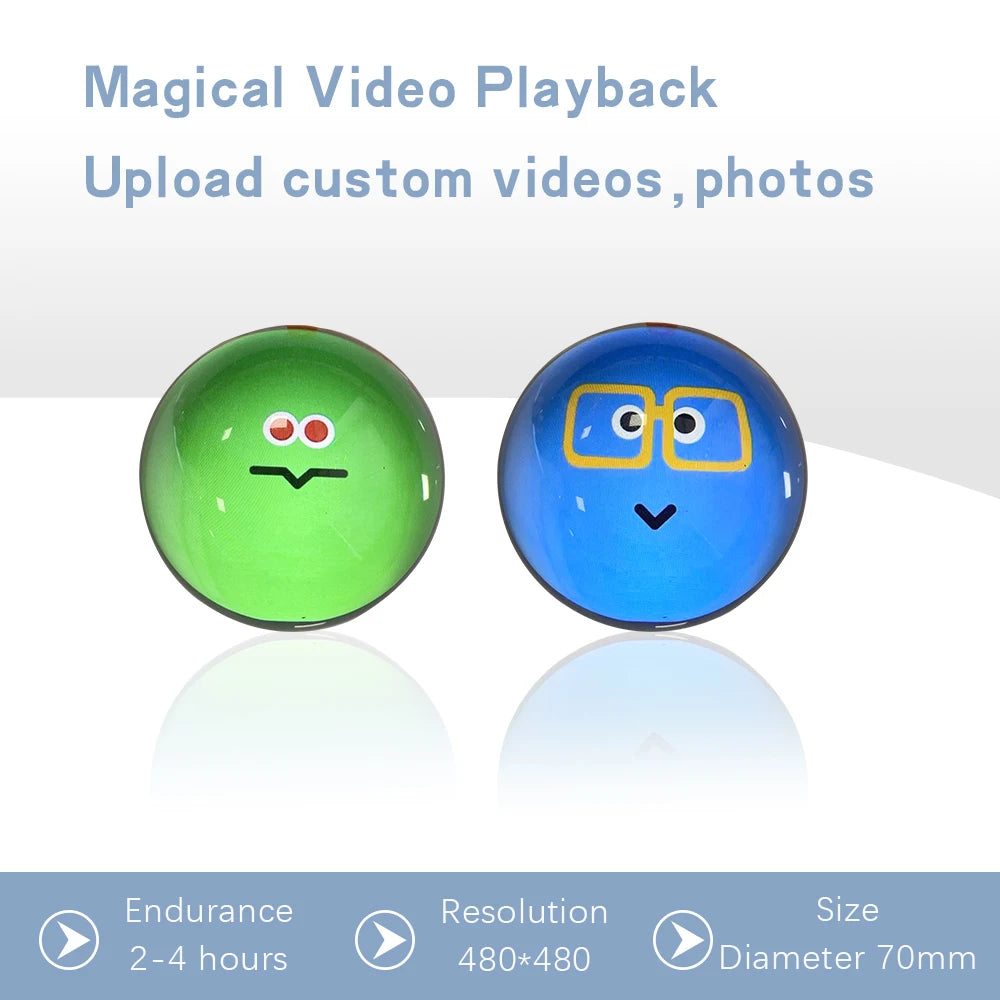 3D Crystal Memory Keeper™