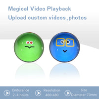 3D Crystal Memory Keeper™