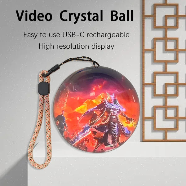 3D Crystal Memory Keeper™