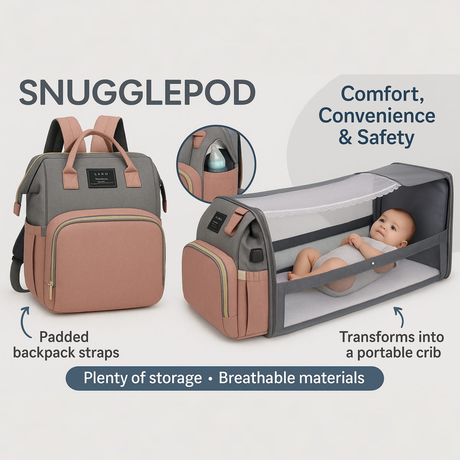 SnugglePod